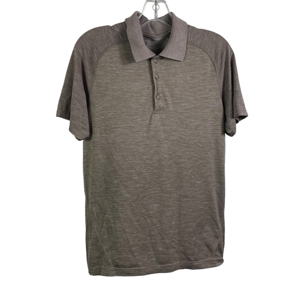 Lululemon Vent Tech Polo Shirt